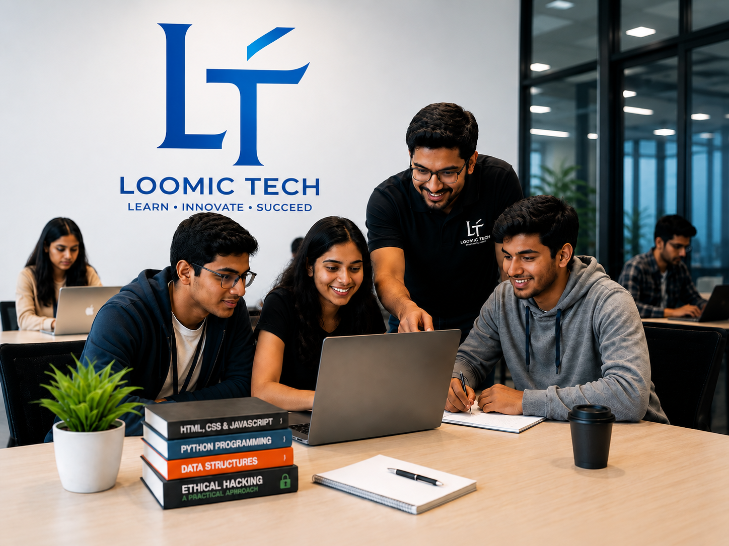 Loomic Tech